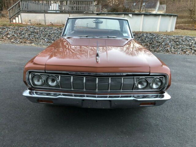 Plymouth Fury 1964 image number 24