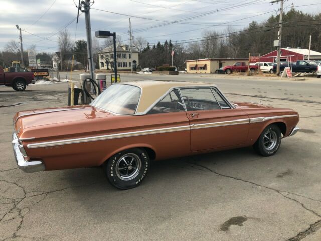 Plymouth Fury 1964 image number 36