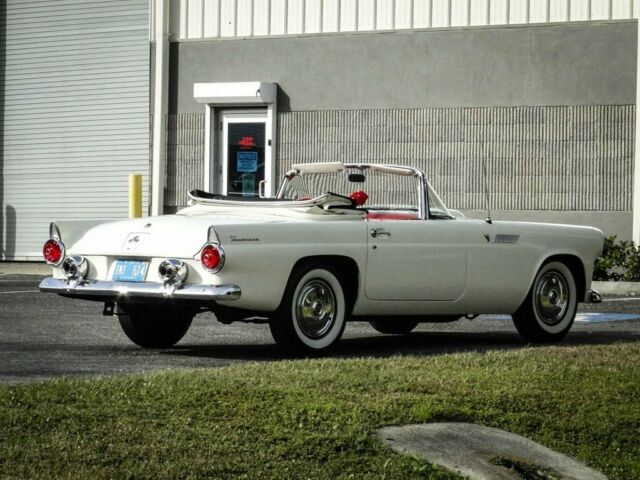 Ford Thunderbird 1955 image number 9