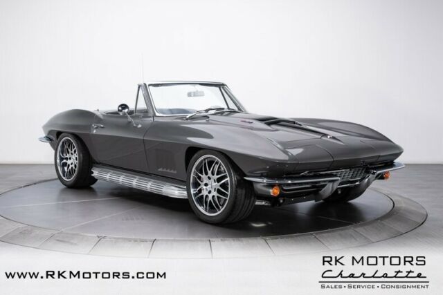 Chevrolet Corvette 1967 image number 11