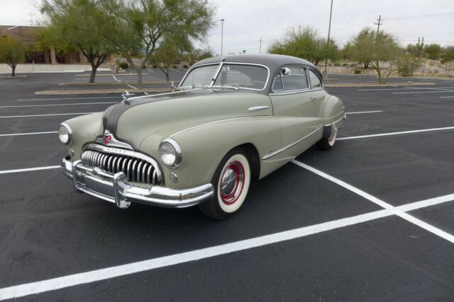 Buick Super 1948 image number 0