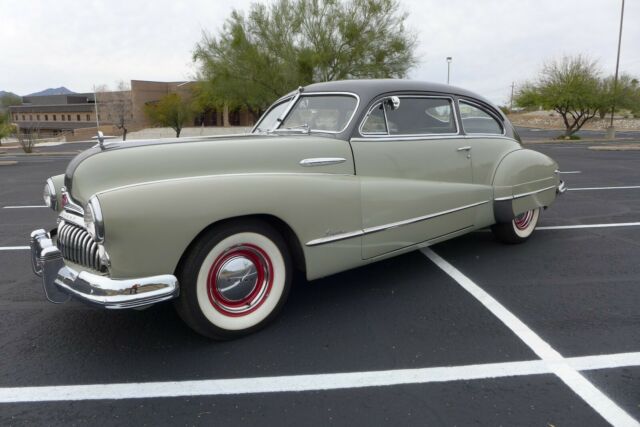 Buick Super 1948 image number 1