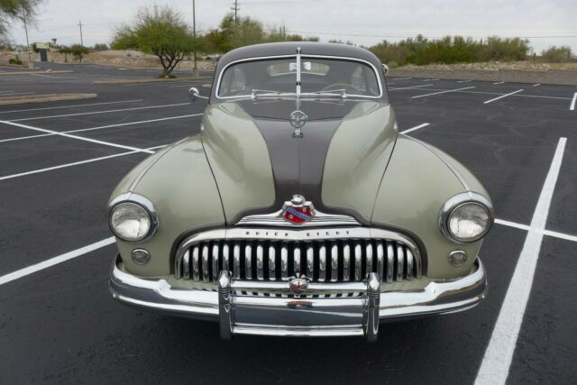 Buick Super 1948 image number 2