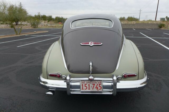 Buick Super 1948 image number 21