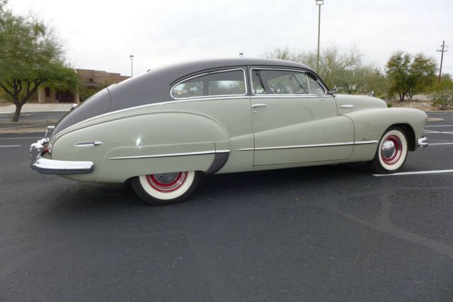 Buick Super 1948 image number 22