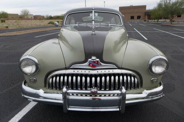 Buick Super 1948 image number 23