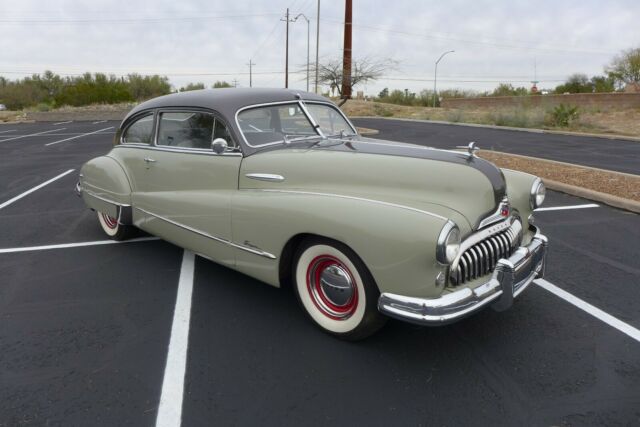 Buick Super 1948 image number 27