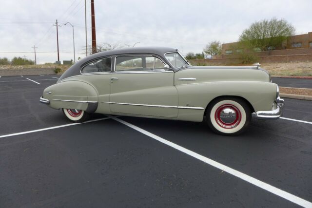 Buick Super 1948 image number 28