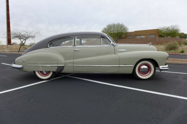 Buick Super 1948 image number 29