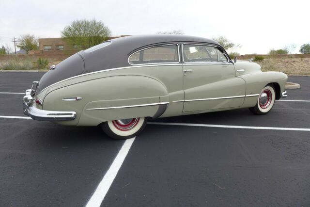 Buick Super 1948 image number 30