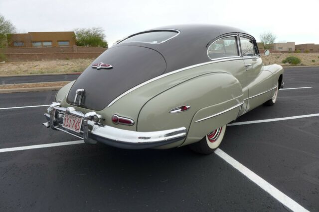 Buick Super 1948 image number 31