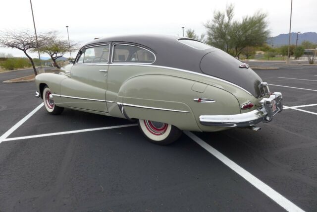 Buick Super 1948 image number 32