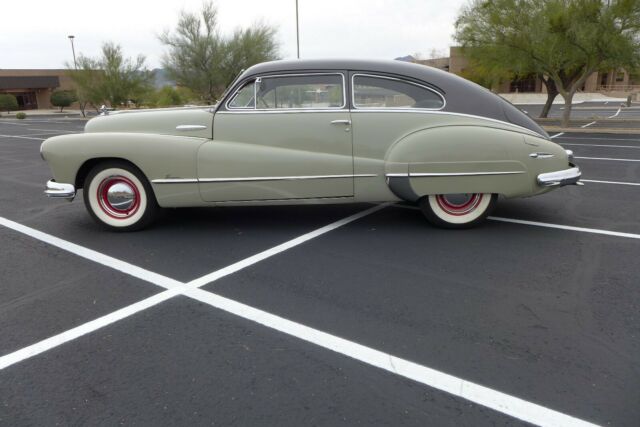 Buick Super 1948 image number 33