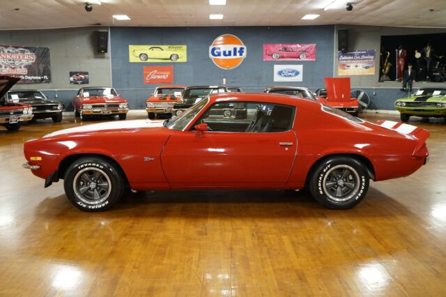 Chevrolet Camaro 1970 image number 1