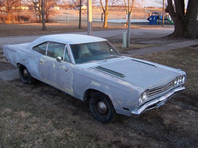 Plymouth Road Runner 1969 image number 12