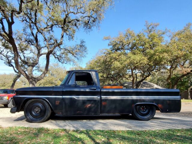 Chevrolet C10/K10 1965 image number 0