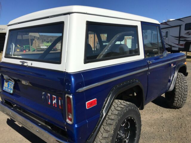 Ford Bronco 1972 image number 14