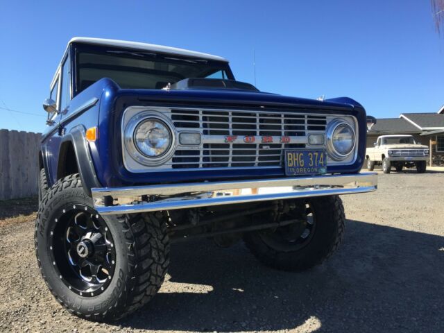 Ford Bronco 1972 image number 15