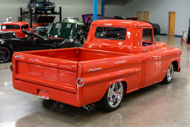 Chevrolet Apache 10 1958 image number 28