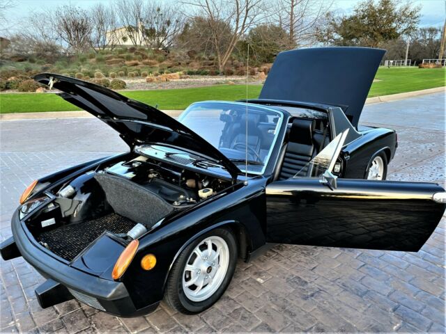 Porsche 914 1974 image number 0