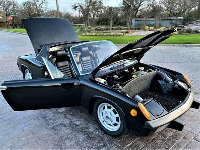 Porsche 914 1974 image number 1