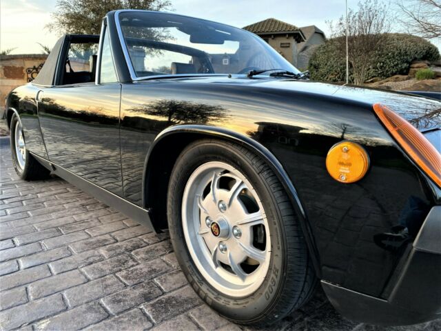 Porsche 914 1974 image number 16