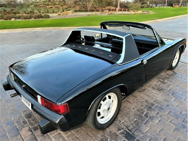 Porsche 914 1974 image number 2