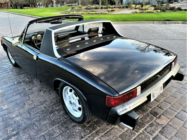 Porsche 914 1974 image number 27