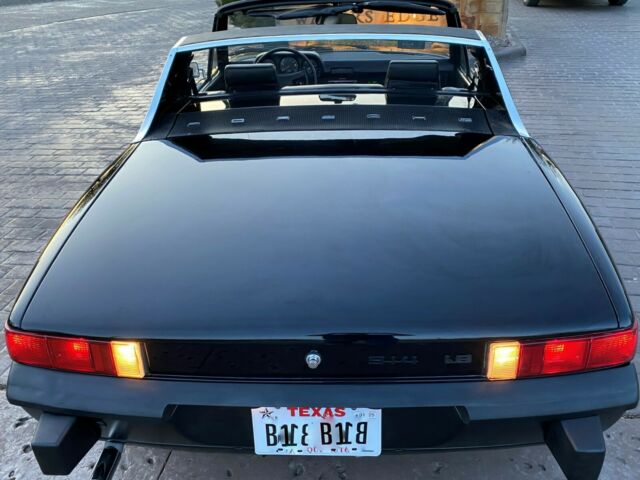 Porsche 914 1974 image number 28