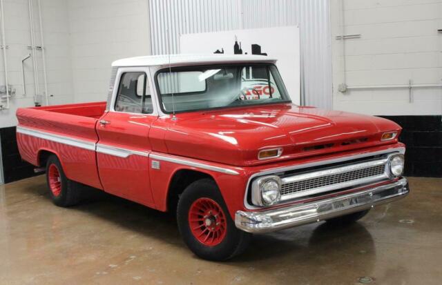 Chevrolet C-10 1966 image number 0