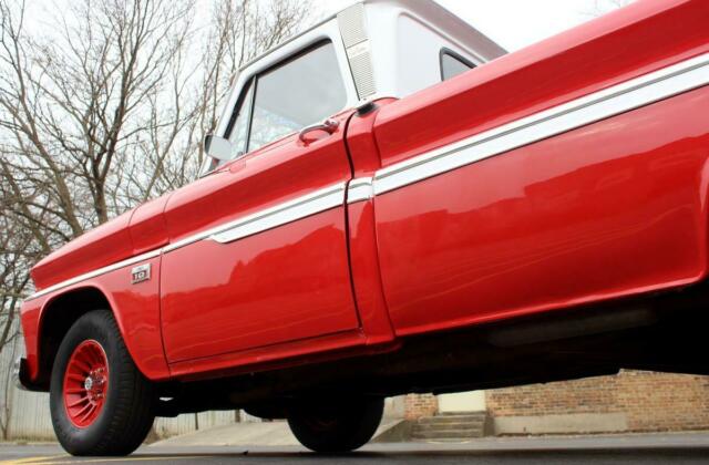 Chevrolet C-10 1966 image number 19