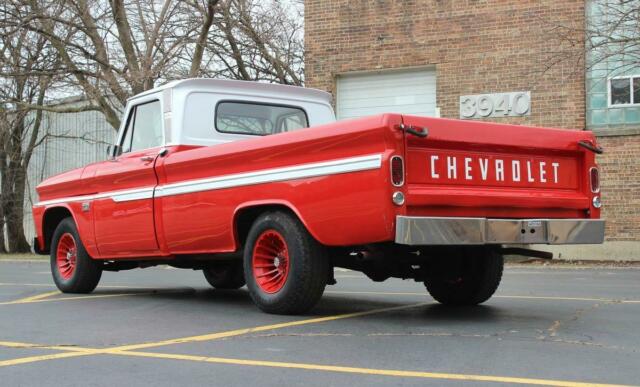 Chevrolet C-10 1966 image number 23