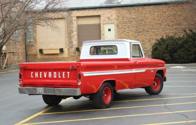 Chevrolet C-10 1966 image number 26