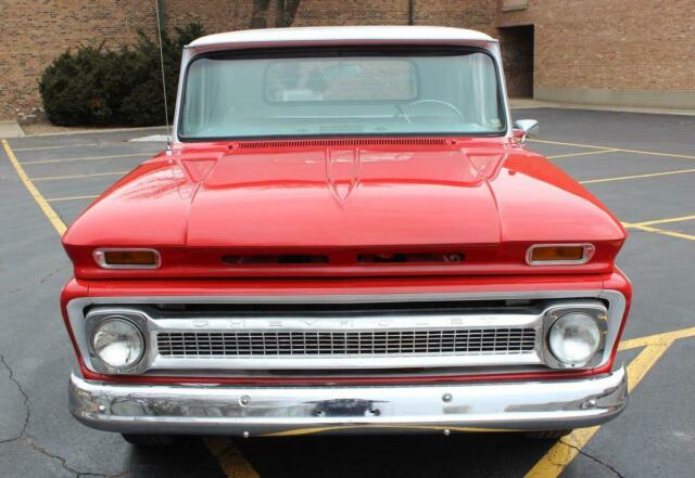 Chevrolet C-10 1966 image number 30