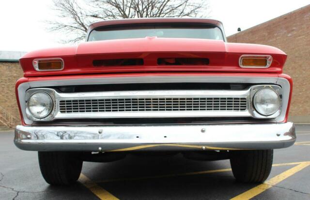 Chevrolet C-10 1966 image number 36