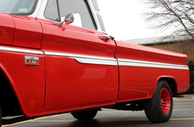 Chevrolet C-10 1966 image number 42