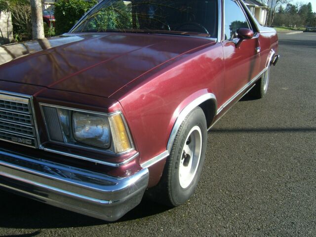 Chevrolet El Camino 1979 image number 1