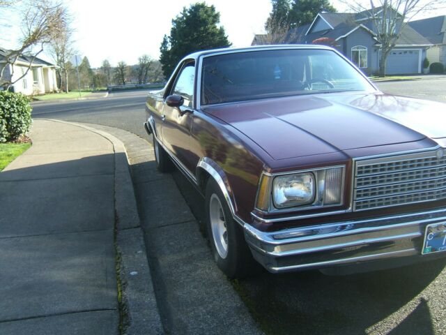 Chevrolet El Camino 1979 image number 13