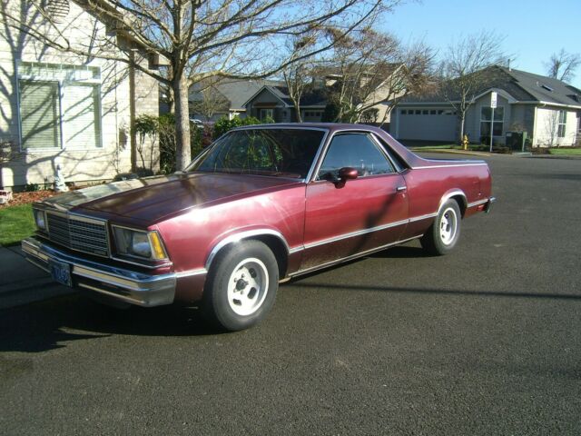 Chevrolet El Camino 1979 image number 24