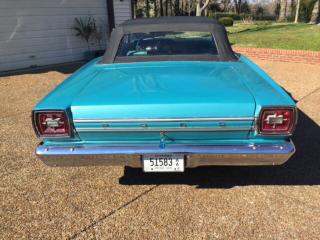 Ford Galaxie 1966 image number 15