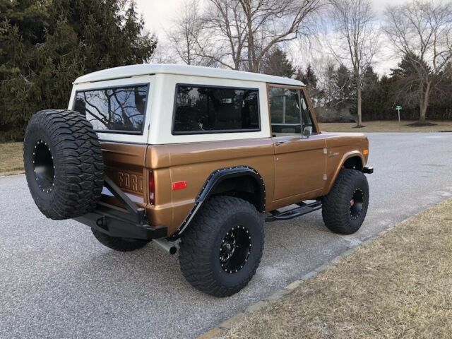 Ford Bronco 1974 image number 28