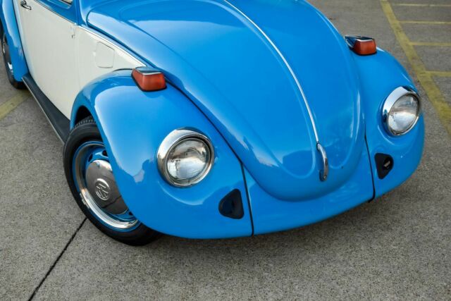 Volkswagen BEETLE 1974 image number 21