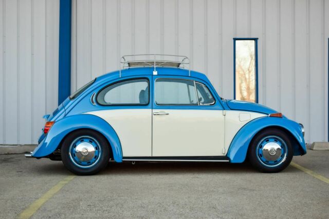 Volkswagen BEETLE 1974 image number 23