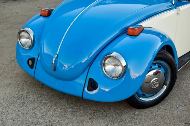 Volkswagen BEETLE 1974 image number 3