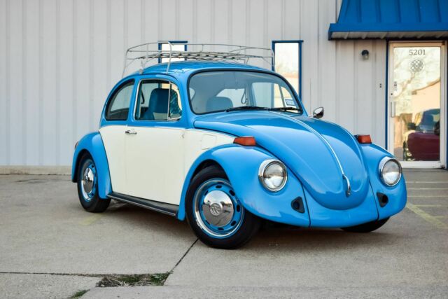 Volkswagen BEETLE 1974 image number 8