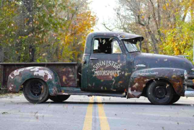 Chevrolet 3100 Rat Rod Shop Truck 1954 image number 0