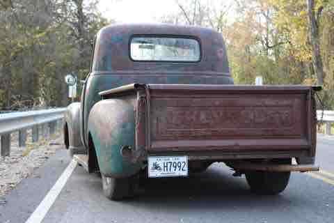 Chevrolet 3100 Rat Rod Shop Truck 1954 image number 17