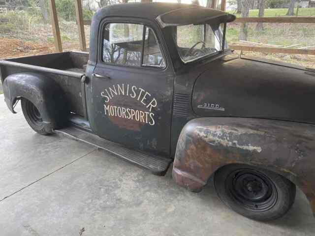 Chevrolet 3100 Rat Rod Shop Truck 1954 image number 18