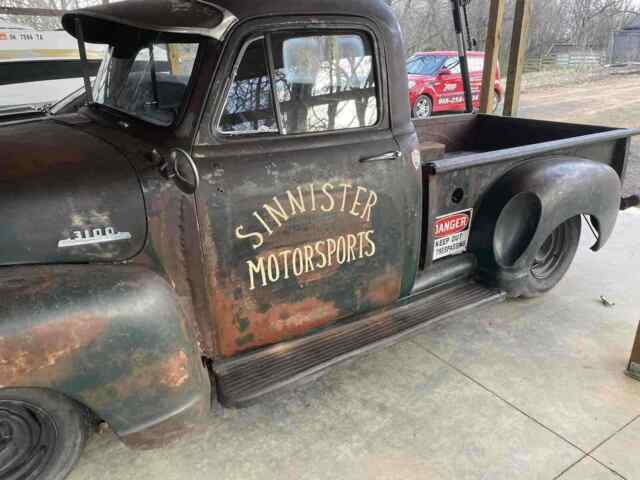 Chevrolet 3100 Rat Rod Shop Truck 1954 image number 19