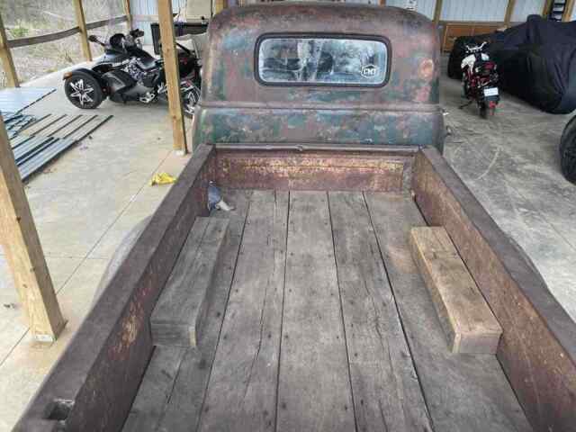 Chevrolet 3100 Rat Rod Shop Truck 1954 image number 20